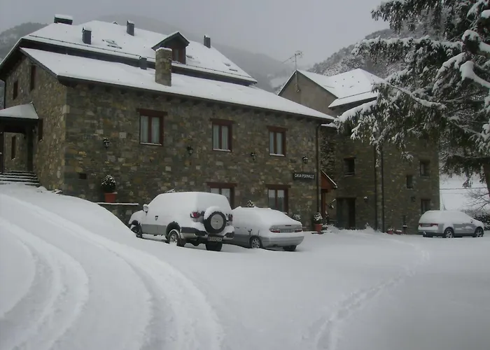 Hostal Pernalle