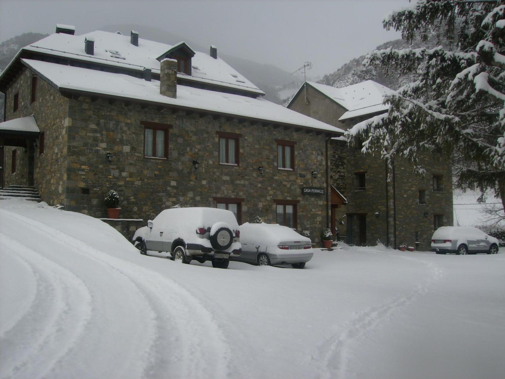 Pernalle Guest house